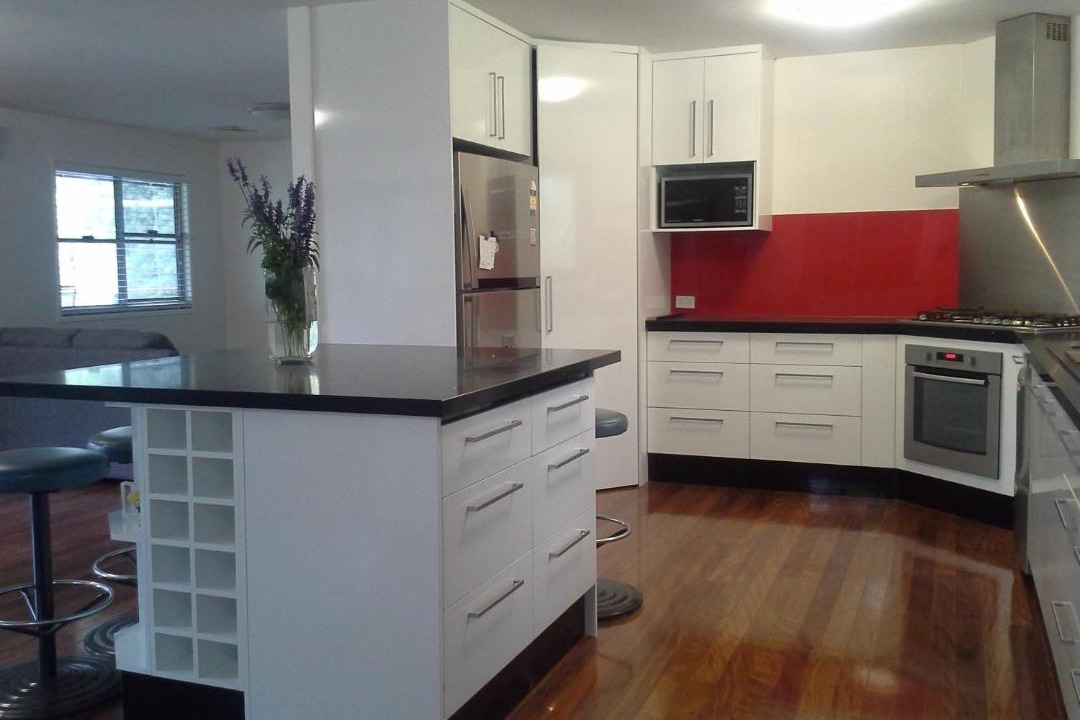 Photo of Kitchen in North Maleny