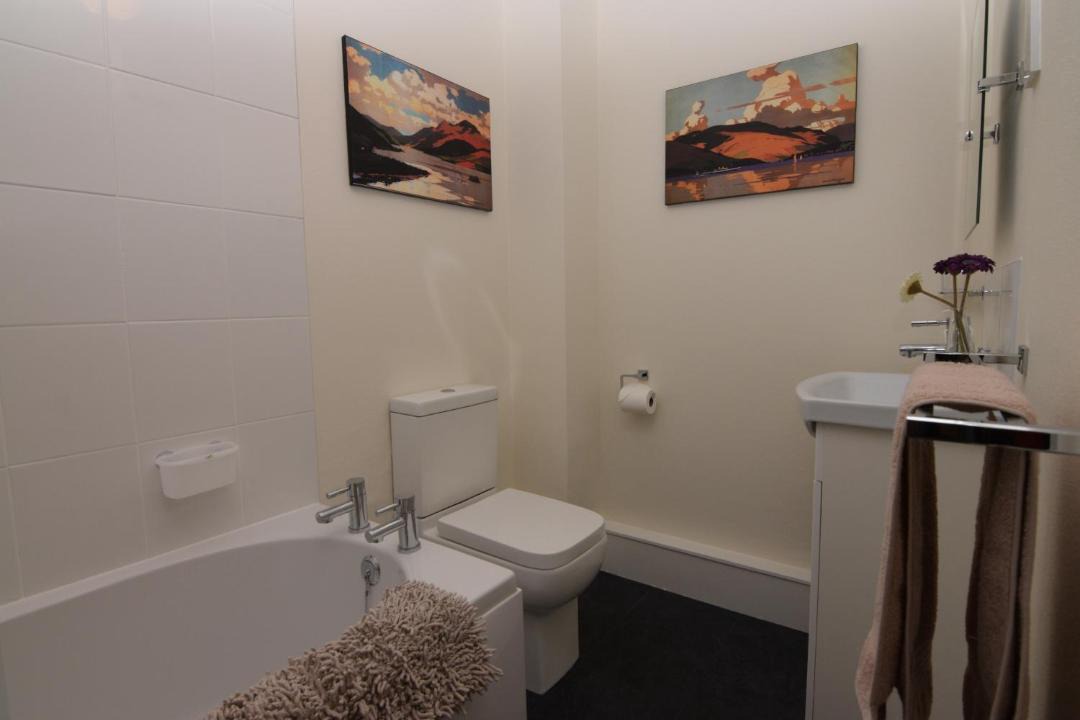 Photo of Bathroom in Hawick