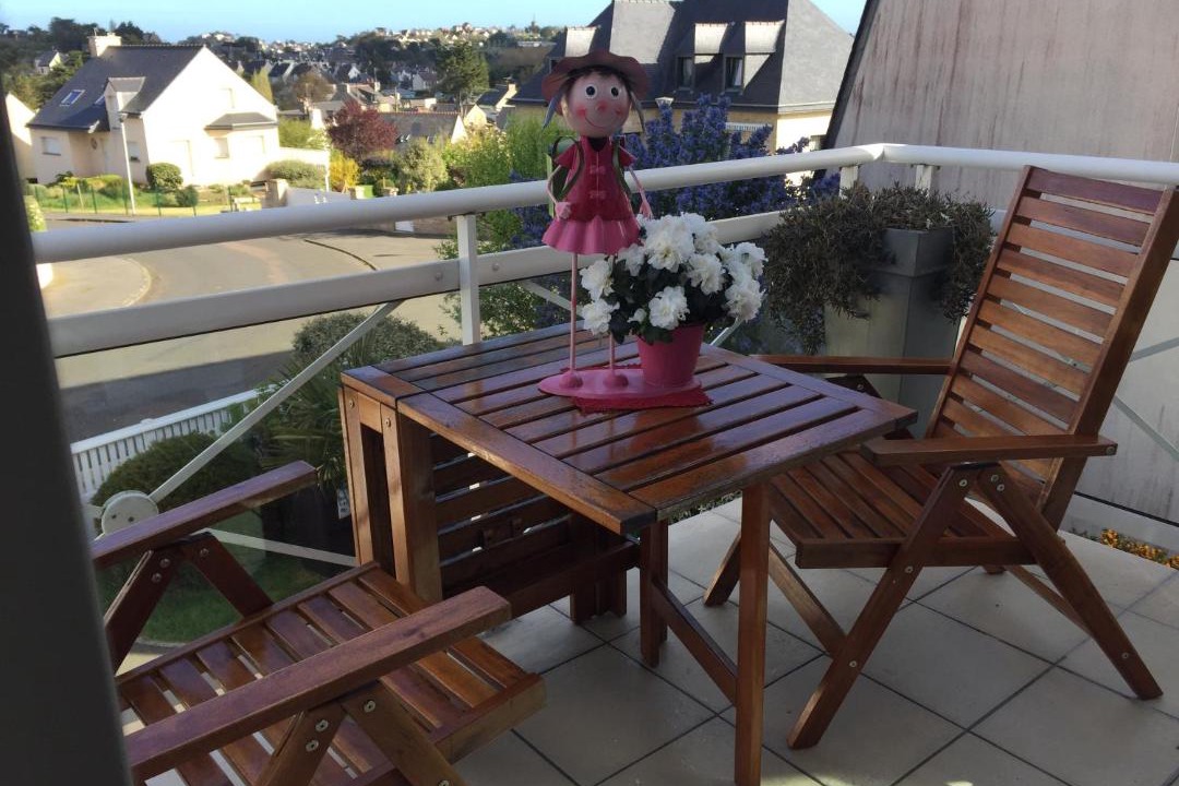 Photo of Patio Balcony in Pleneuf-Val-Andre