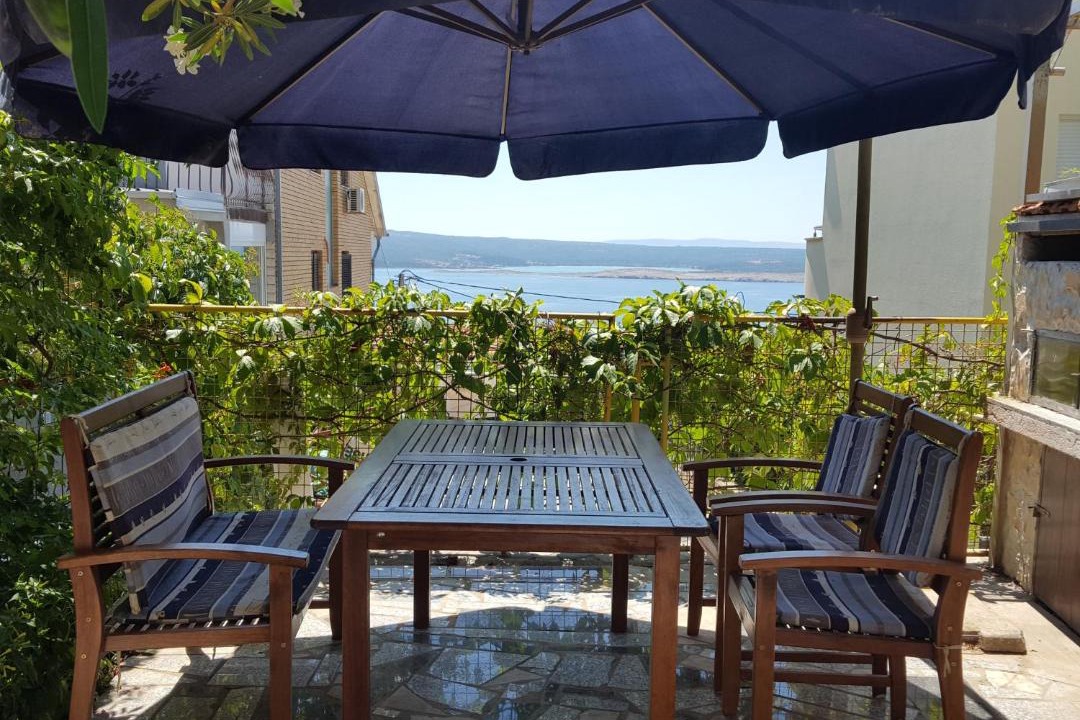Photo of Patio Balcony in Dramalj