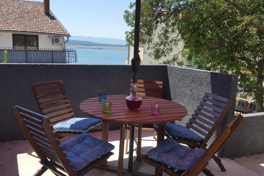 Photo of Patio Balcony in Dramalj