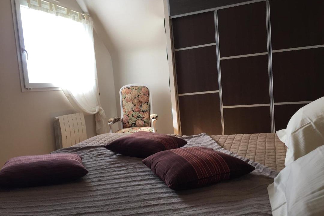 Photo of Bedroom in Pleneuf-Val-Andre