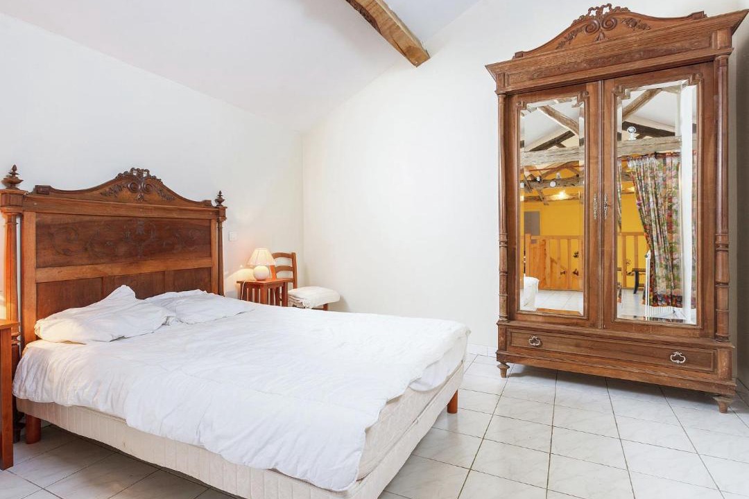 Photo of Bedroom in Loubejac