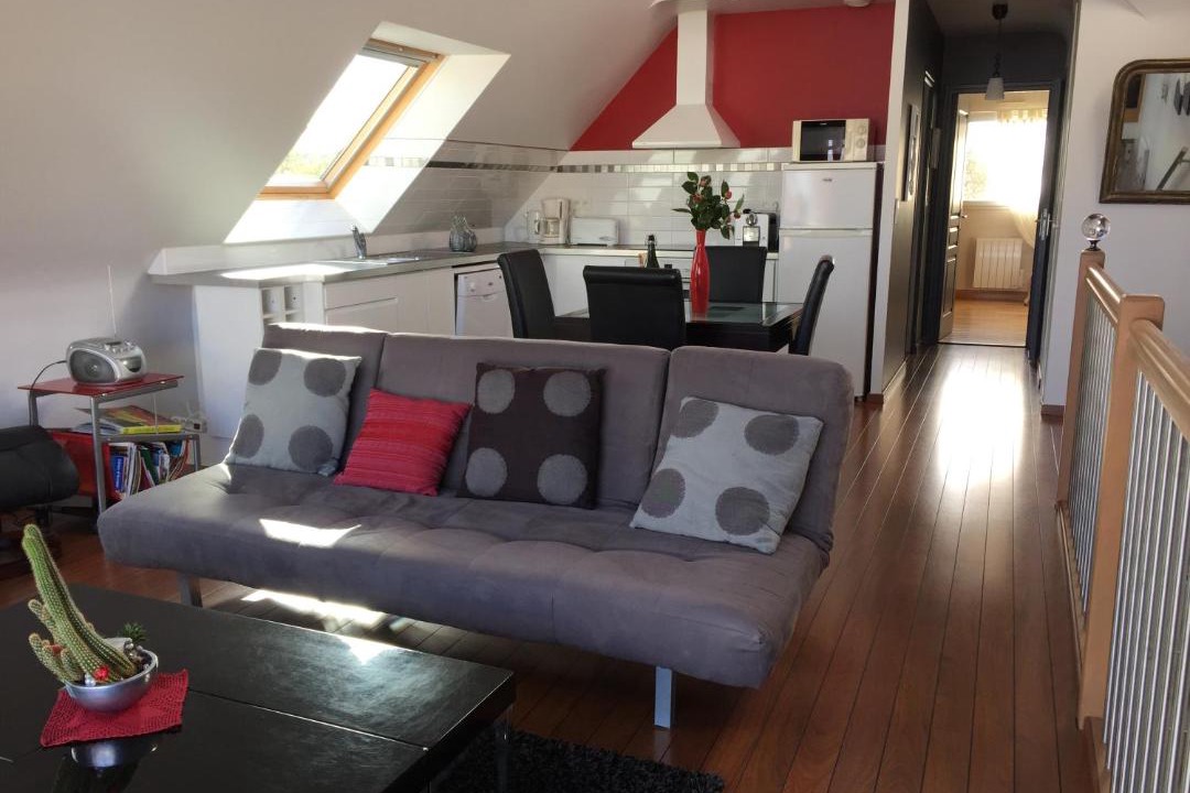 Photo of Livingroom in Pleneuf-Val-Andre