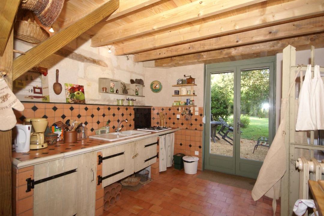 Photo of Kitchen in Brion