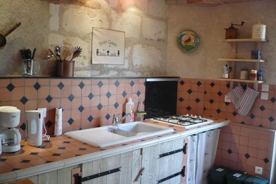 Photo of Kitchen in Brion