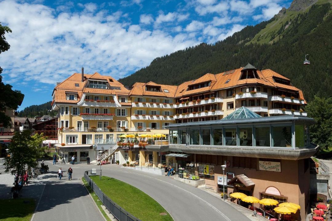 Photo of Others in Wengen