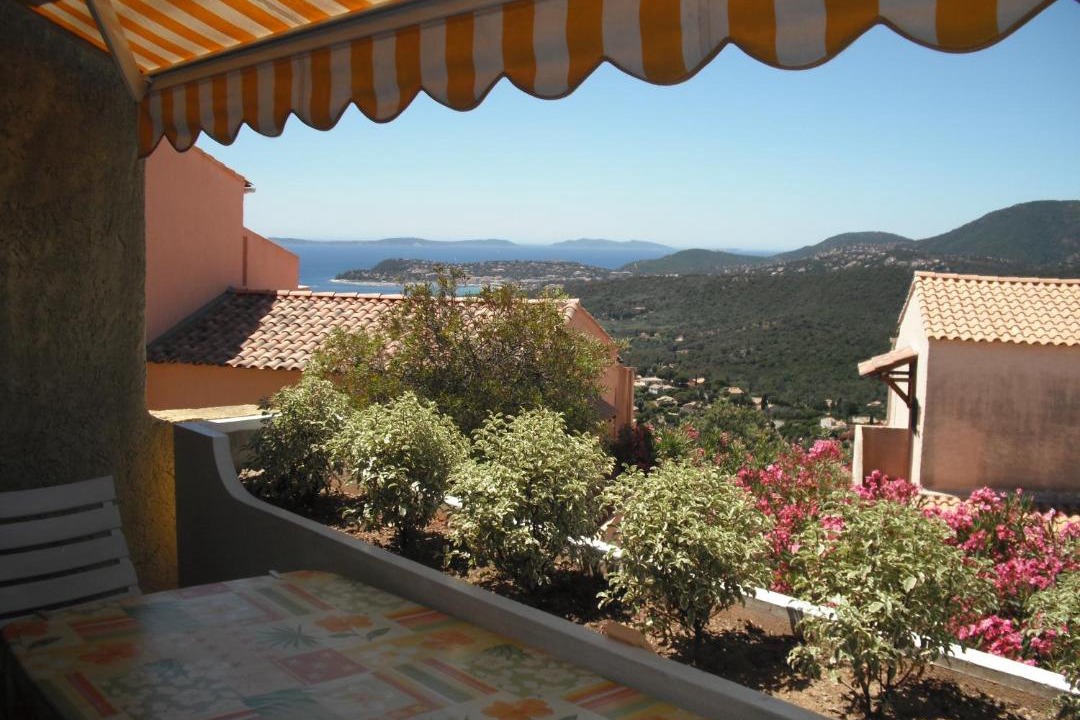 Photo of Patio Balcony in La Croix-Valmer