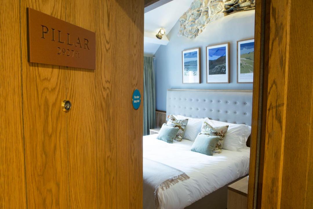 Photo of Bedroom in Troutbeck