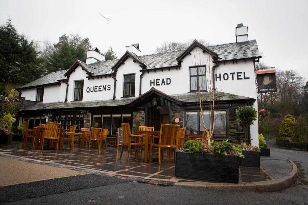 Photo of Buildings in Troutbeck
