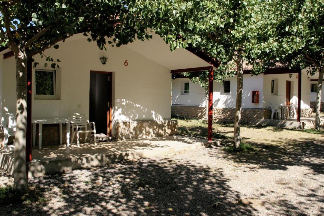 Photo of Buildings in La Puebla de Roda