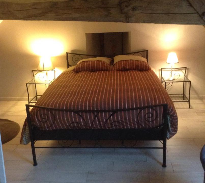 Photo of Bedroom in Rouvray (Cote-d'Or)