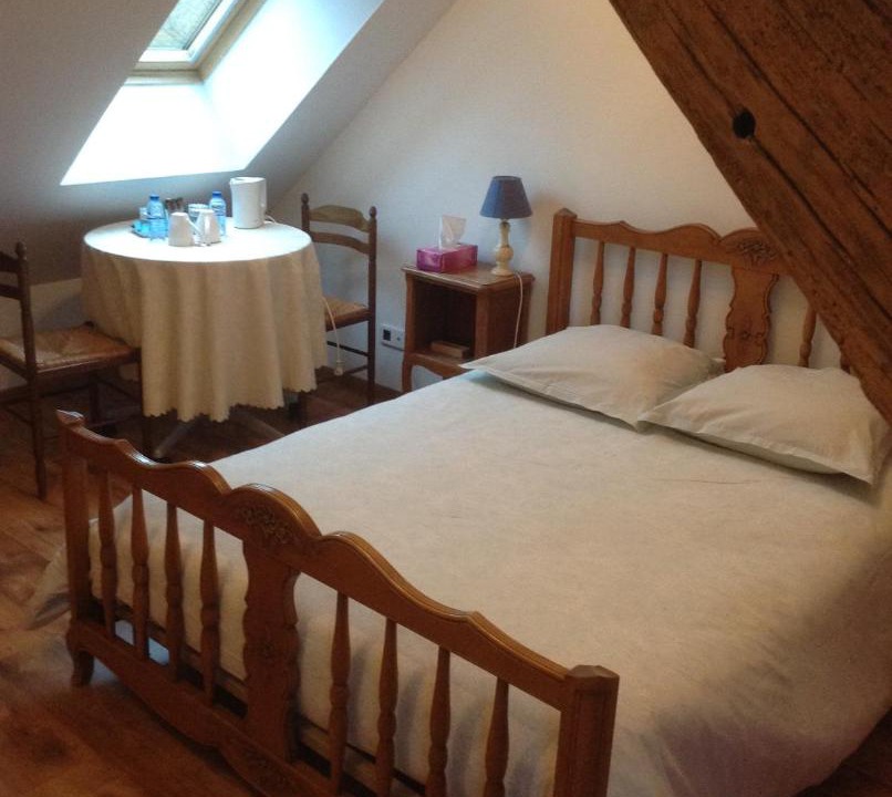 Photo of Bedroom in Rouvray (Cote-d'Or)