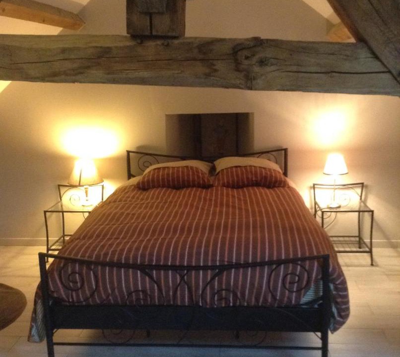 Photo of Bedroom in Rouvray (Cote-d'Or)