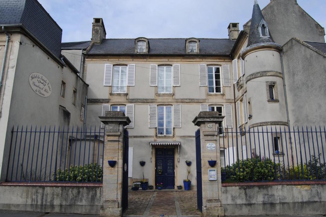 Photo of Buildings in Bayeux