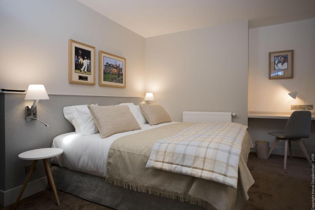 Photo of Bedroom in Le Vaudreuil