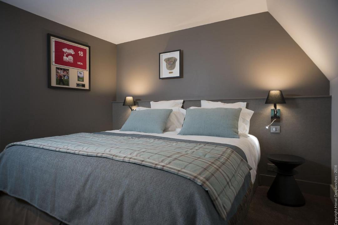 Photo of Bedroom in Le Vaudreuil