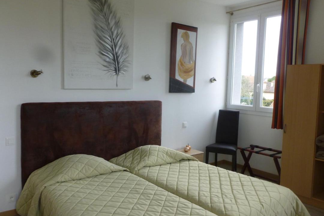 Photo of Bedroom in Barneville-Carteret