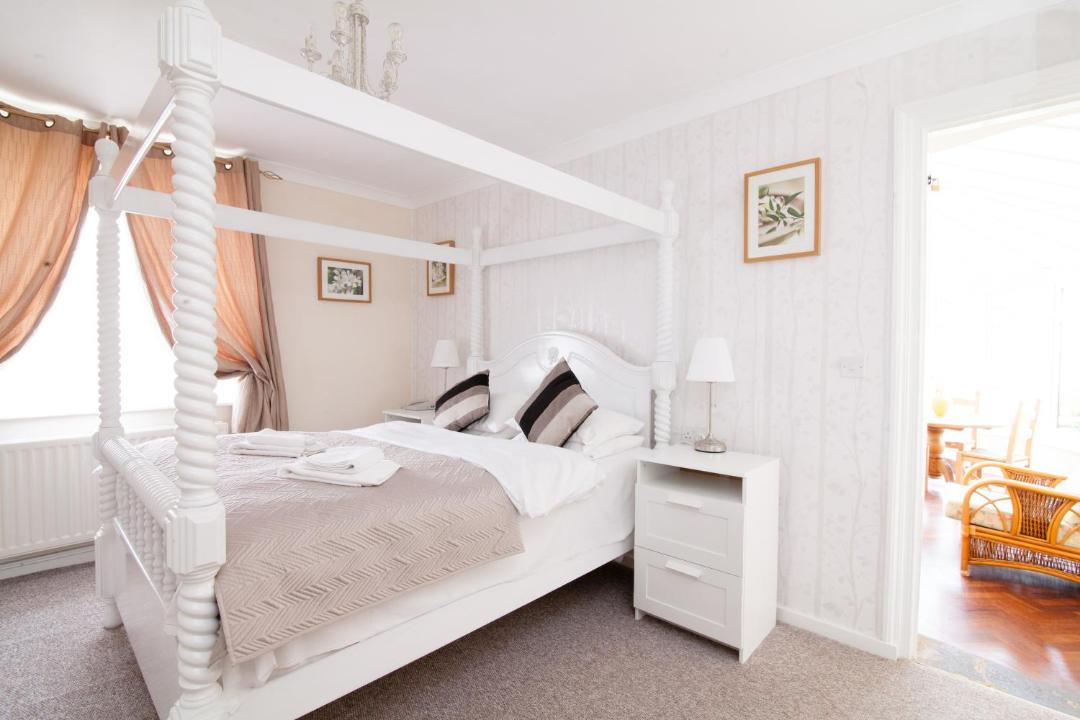 Photo of Bedroom in Hatfield Heath