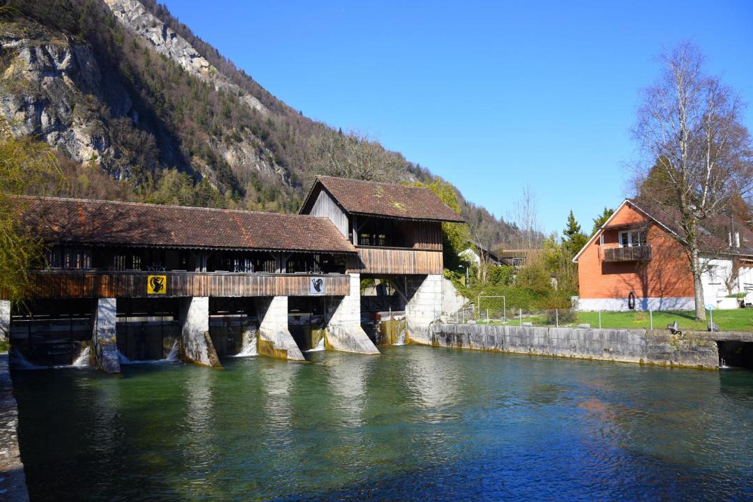 Photo of Buildings in Unterseen