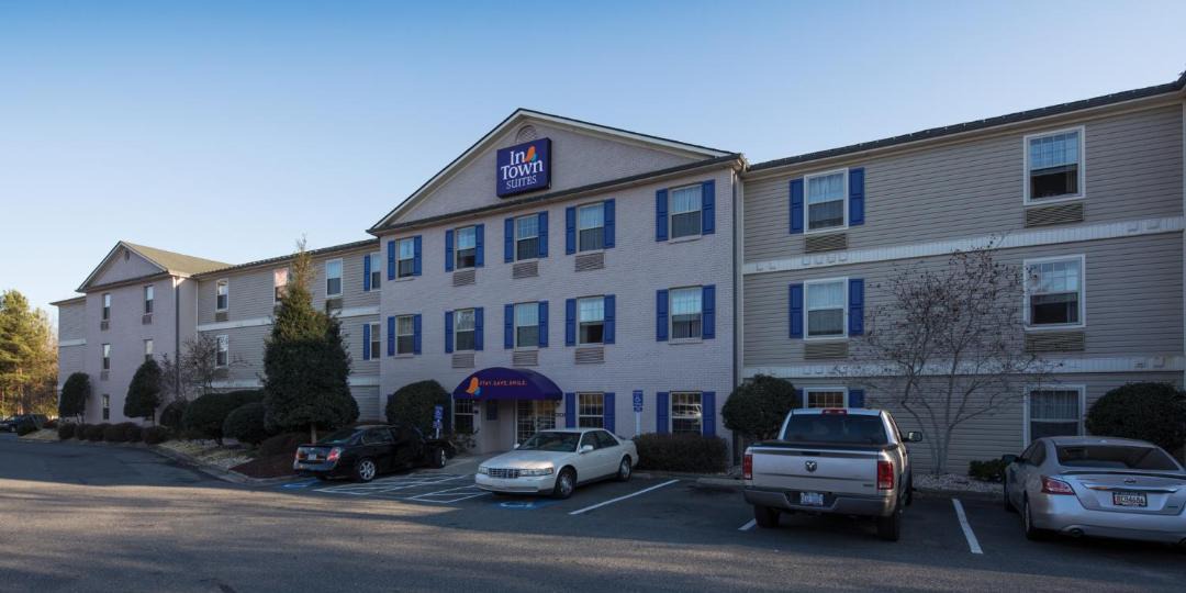 Photo of Buildings in Kannapolis