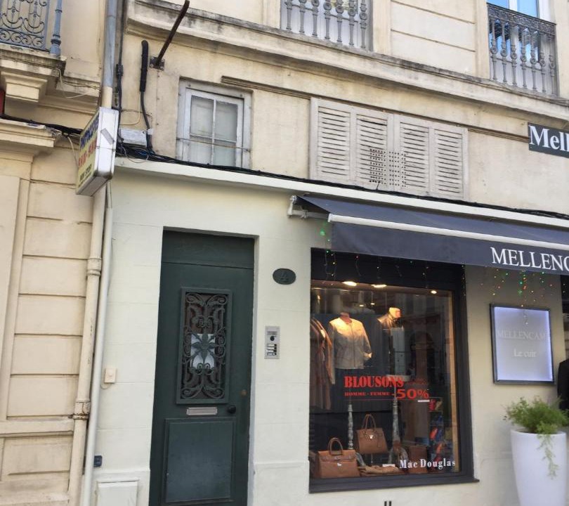 Photo of Buildings in Comedie