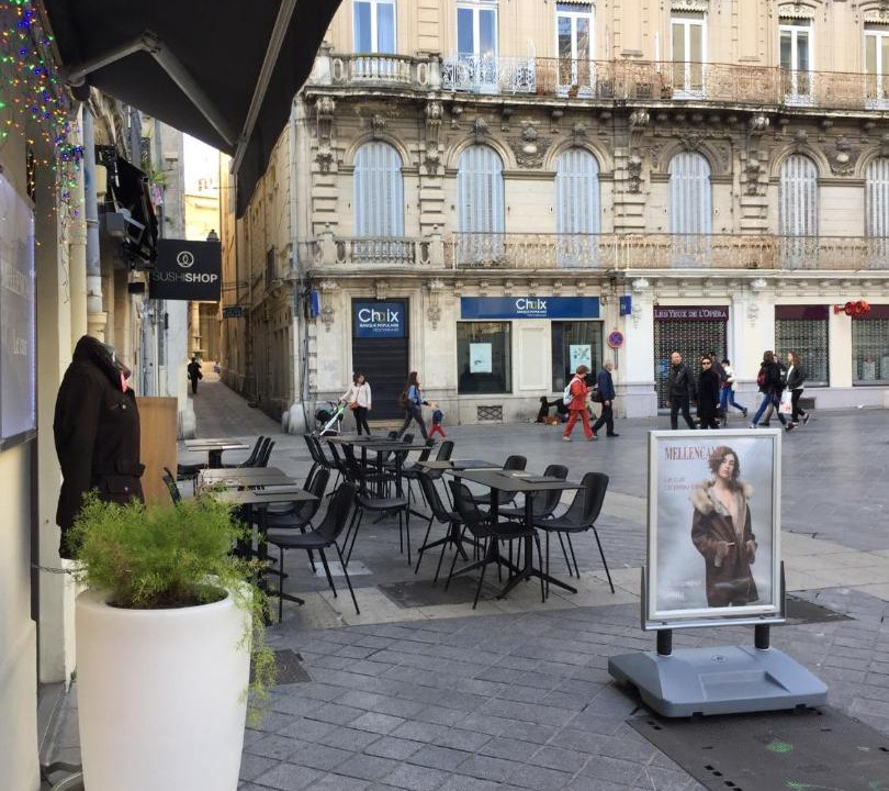 Photo of Buildings in Comedie