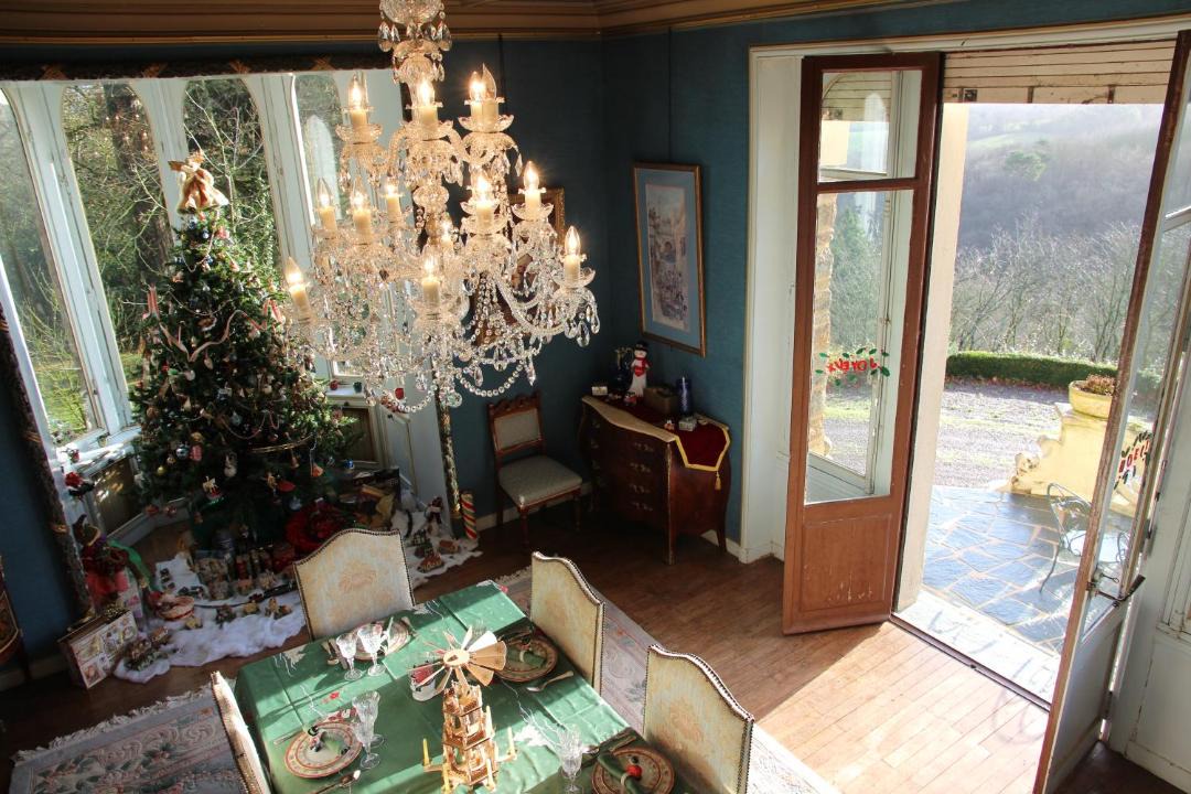 Photo of Livingroom in Comblessac