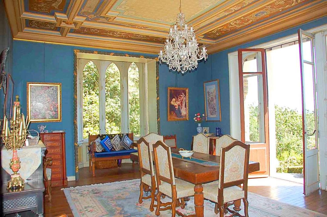 Photo of Livingroom in Comblessac