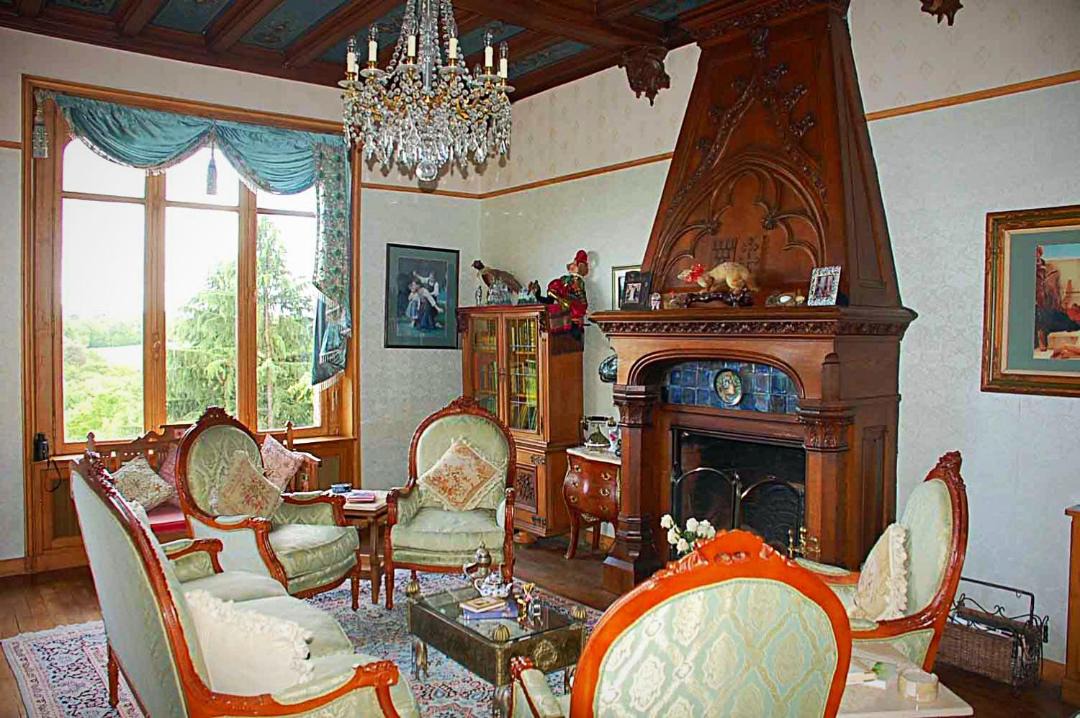 Photo of Livingroom in Comblessac