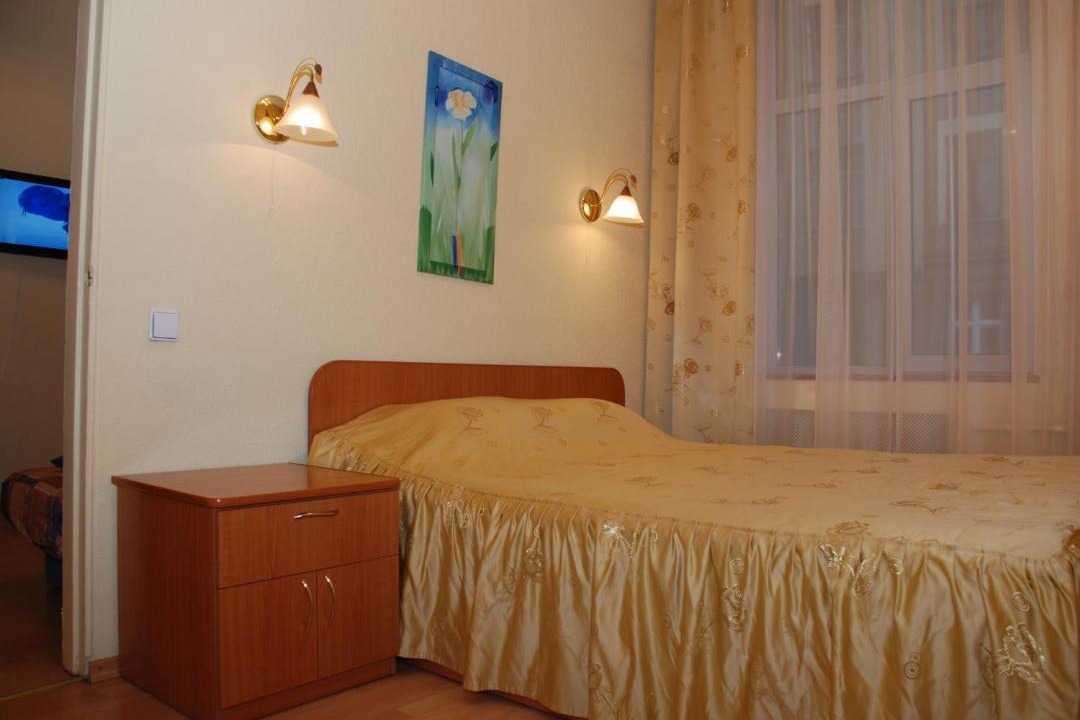 Photo of Bedroom in St. Petersburg City Centre