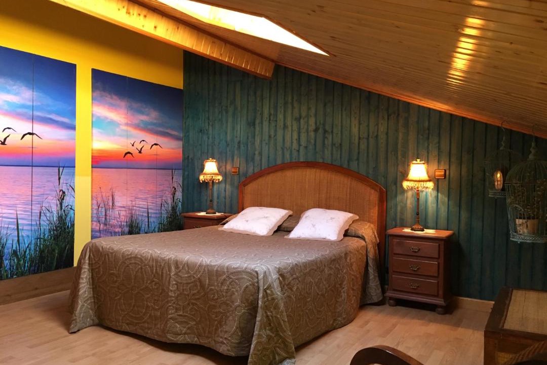 Photo of Bedroom in Rascafria