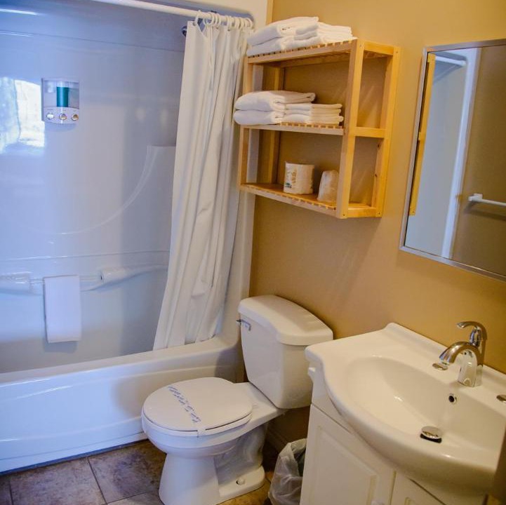 Photo of Bathroom in Plessisville