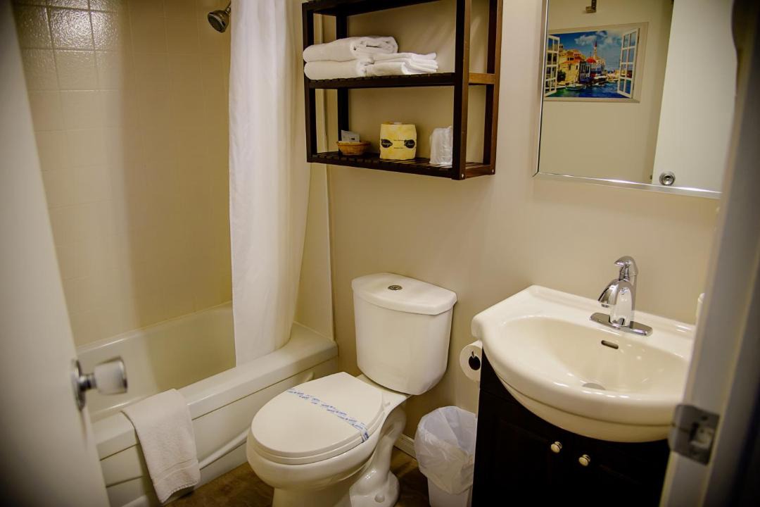 Photo of Bathroom in Plessisville