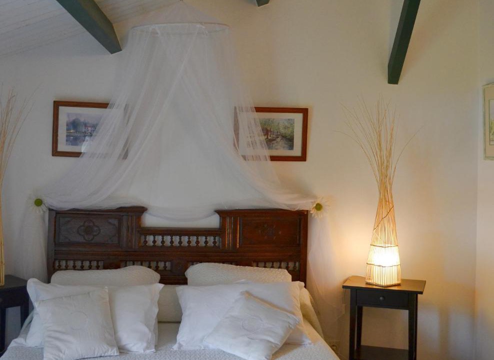 Photo of Bedroom in Velluire