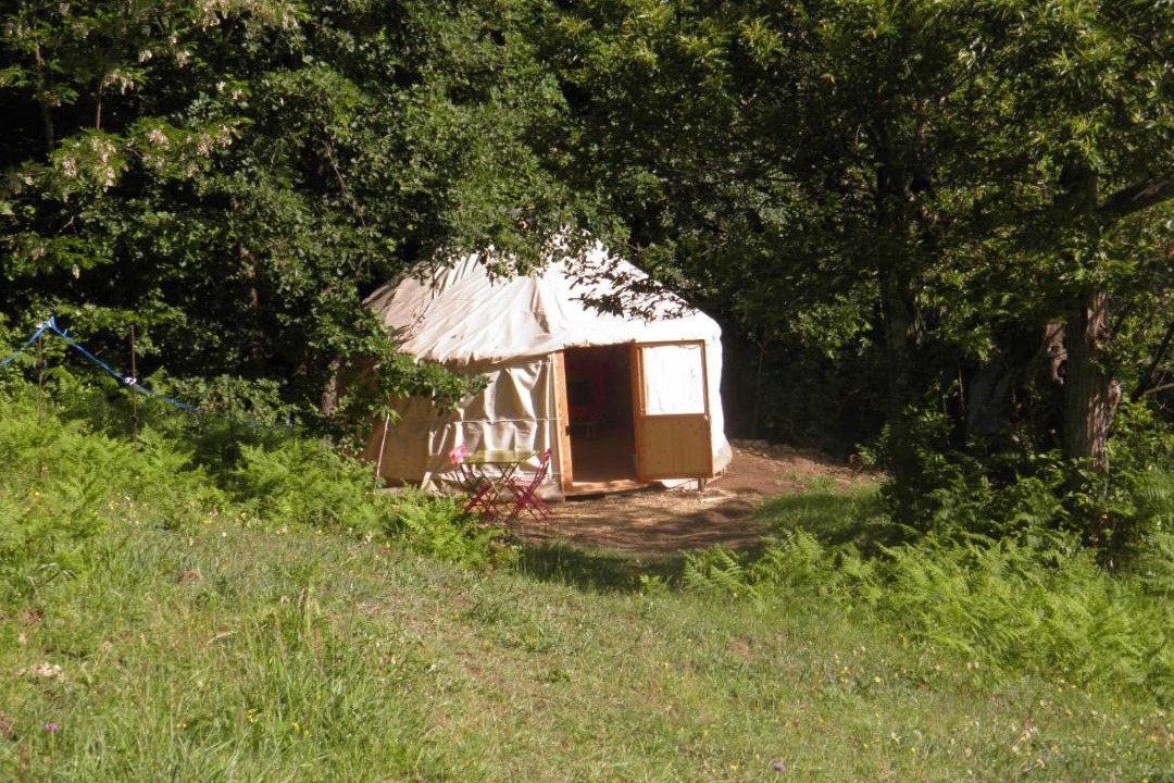 Photo of Buildings in Montjoux
