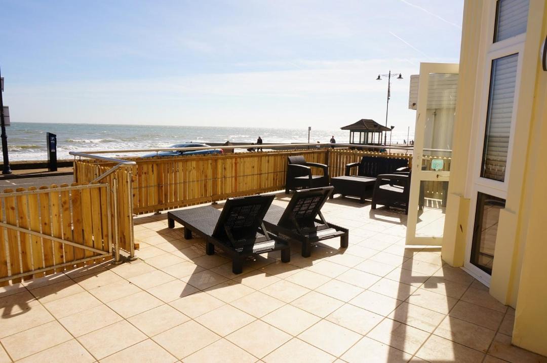 Photo of Patio Balcony in Shanklin