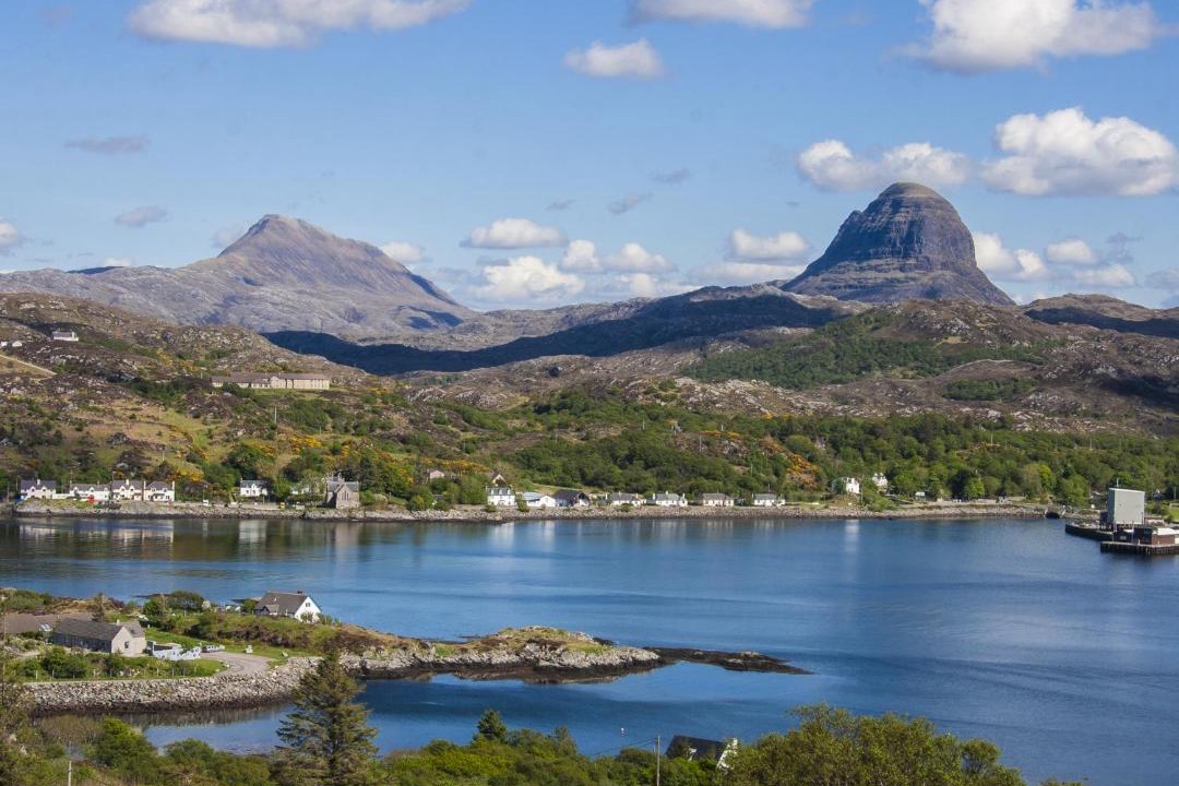 Photo of Outdoor in Lochinver