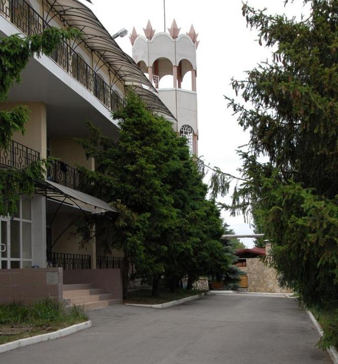 Photo of Buildings in Usovka