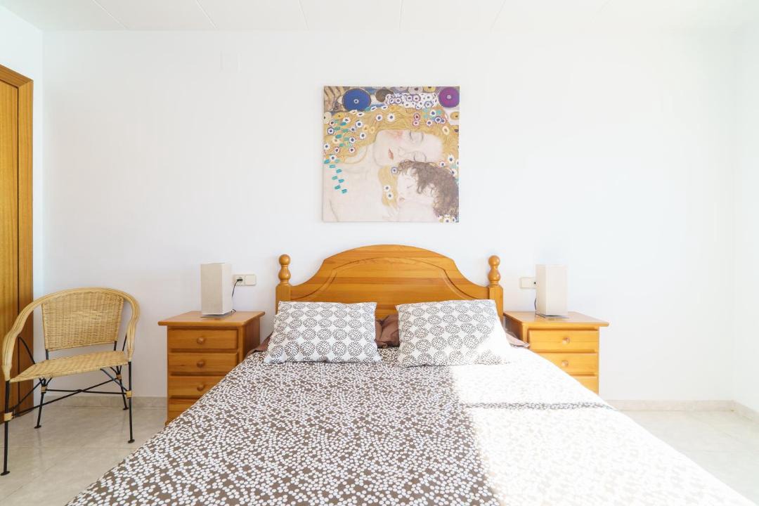 Photo of Bedroom in Almadraba-Canyelles
