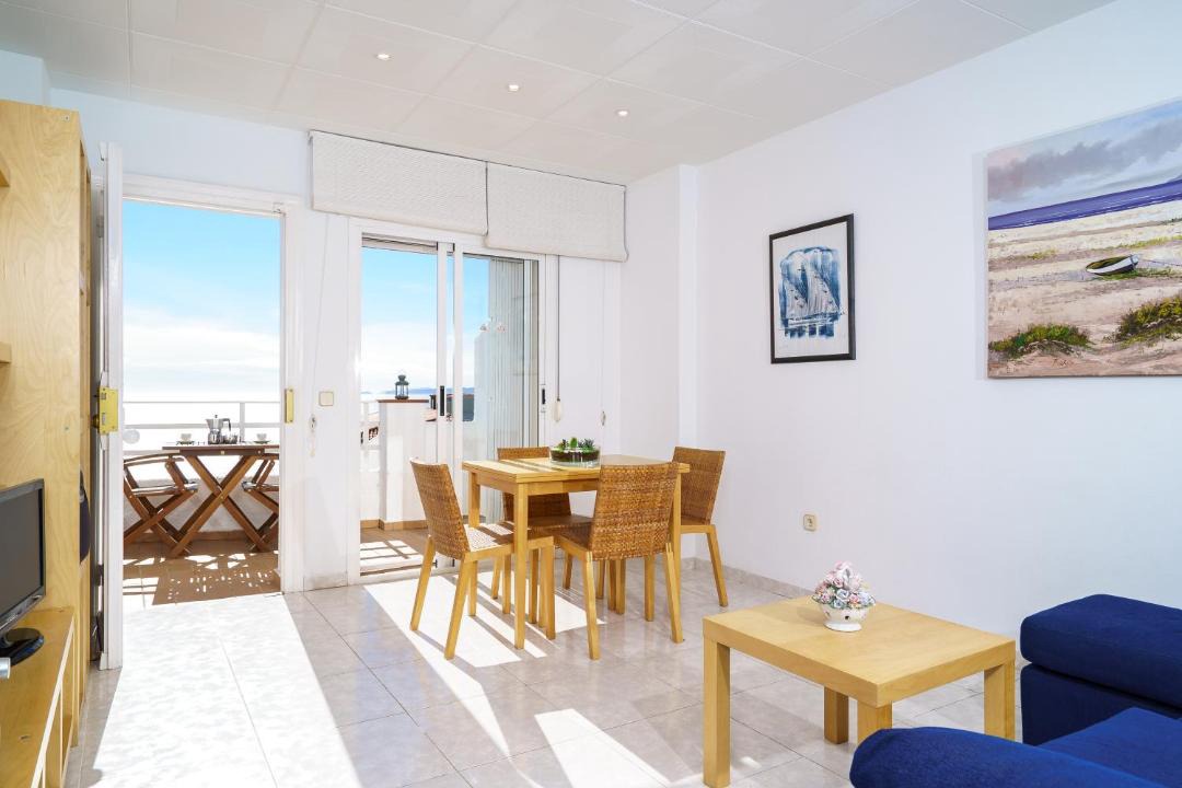 Photo of Livingroom in Almadraba-Canyelles