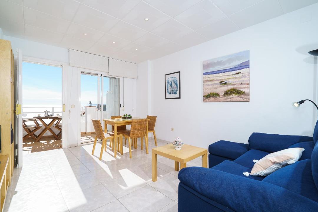 Photo of Livingroom in Almadraba-Canyelles