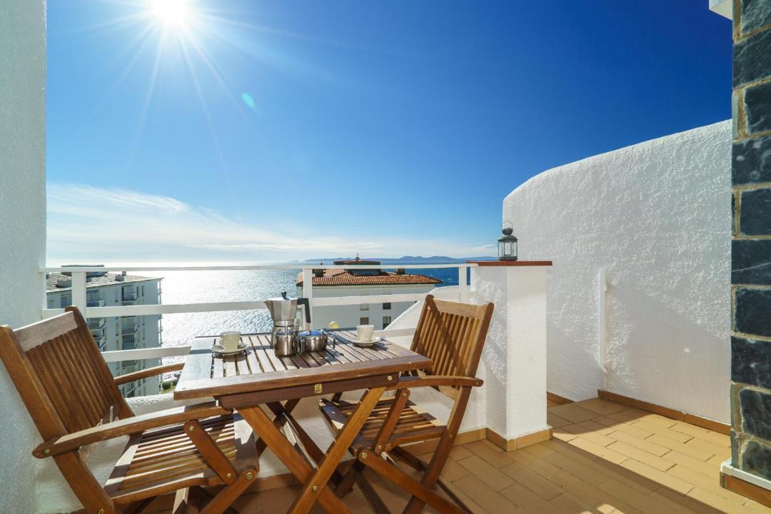 Photo of Patio Balcony in Almadraba-Canyelles