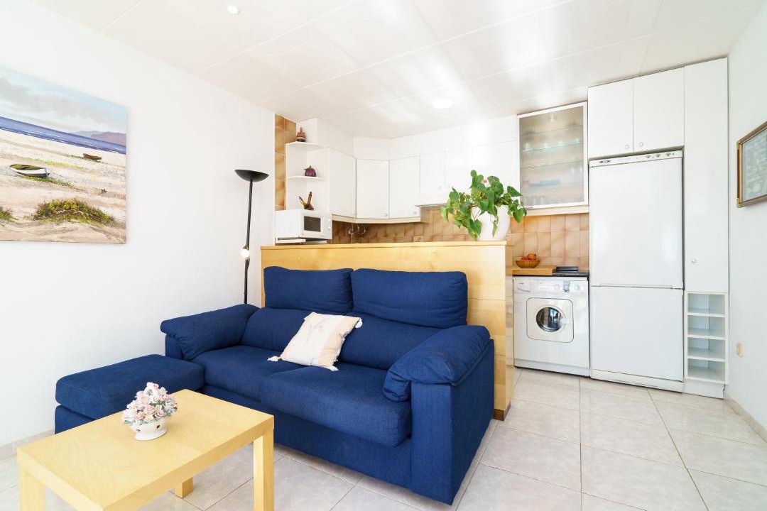 Photo of Livingroom in Almadraba-Canyelles