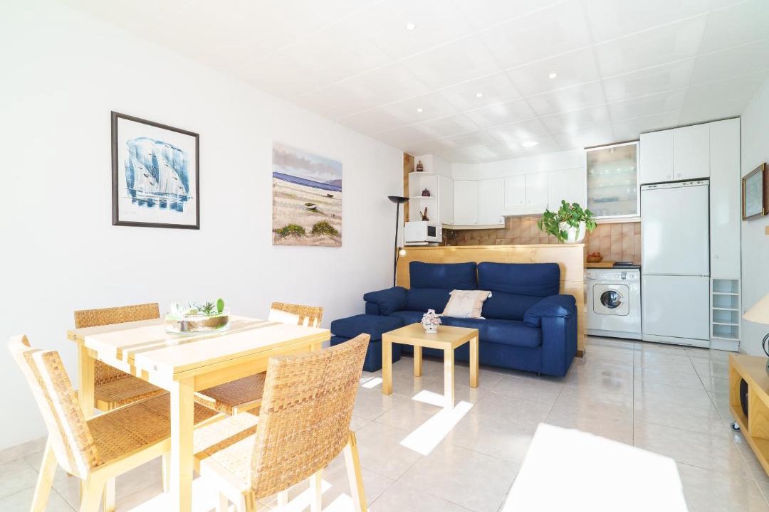 Photo of Livingroom in Almadraba-Canyelles