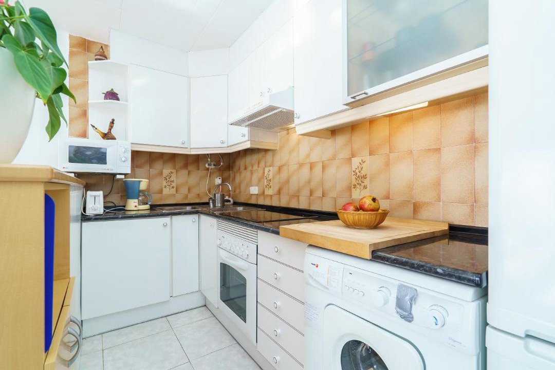 Photo of Kitchen in Almadraba-Canyelles