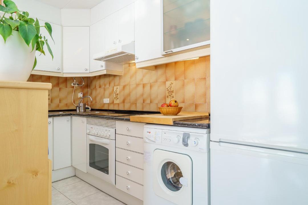 Photo of Kitchen in Almadraba-Canyelles