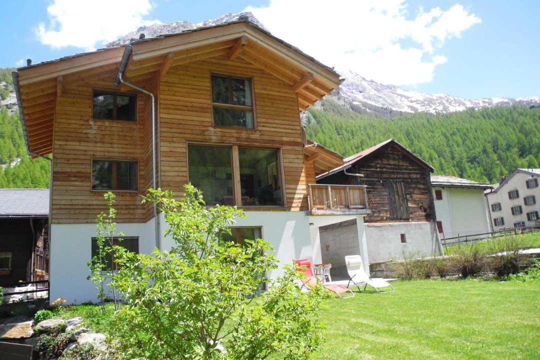 Photo of Others in Saas Almagell