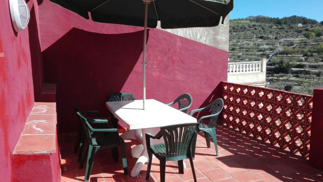 Photo of Patio Balcony in Margarida