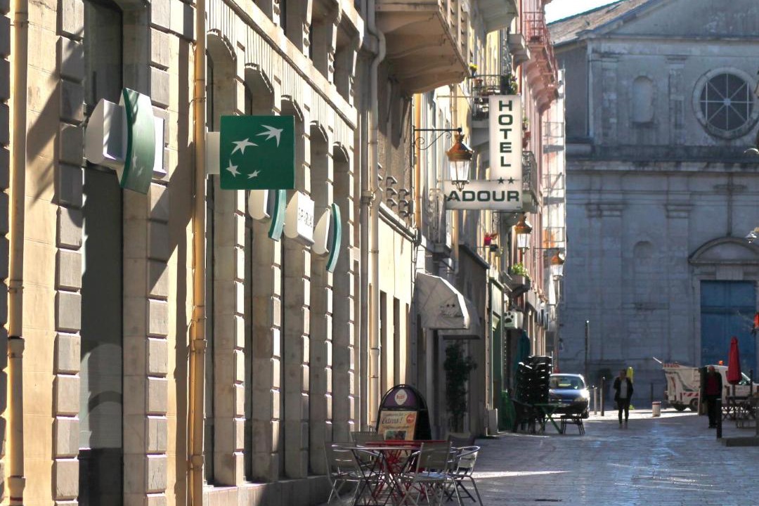 Photo of Buildings in Centre Ville